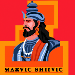 Chhatrapati Shivaji Maharaj king of maratha empire